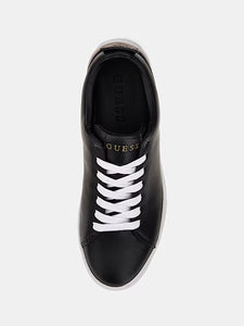 GUESS FL7GNL SNEAKERS GIANELE 4G LOGO BLACK