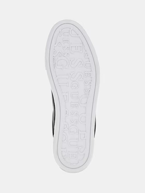 GUESS FL7GNL SNEAKERS GIANELE 4G LOGO BLACK