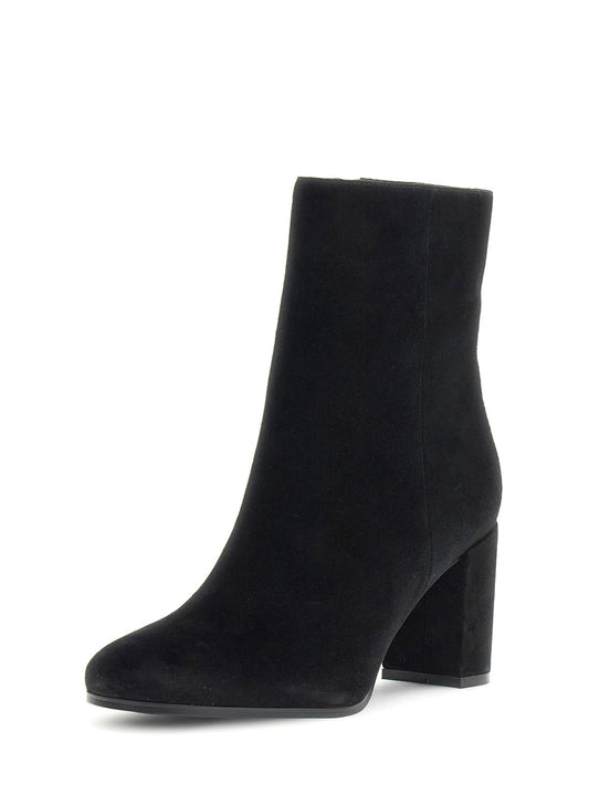 Guess FLFBER tronchetto scamosciato