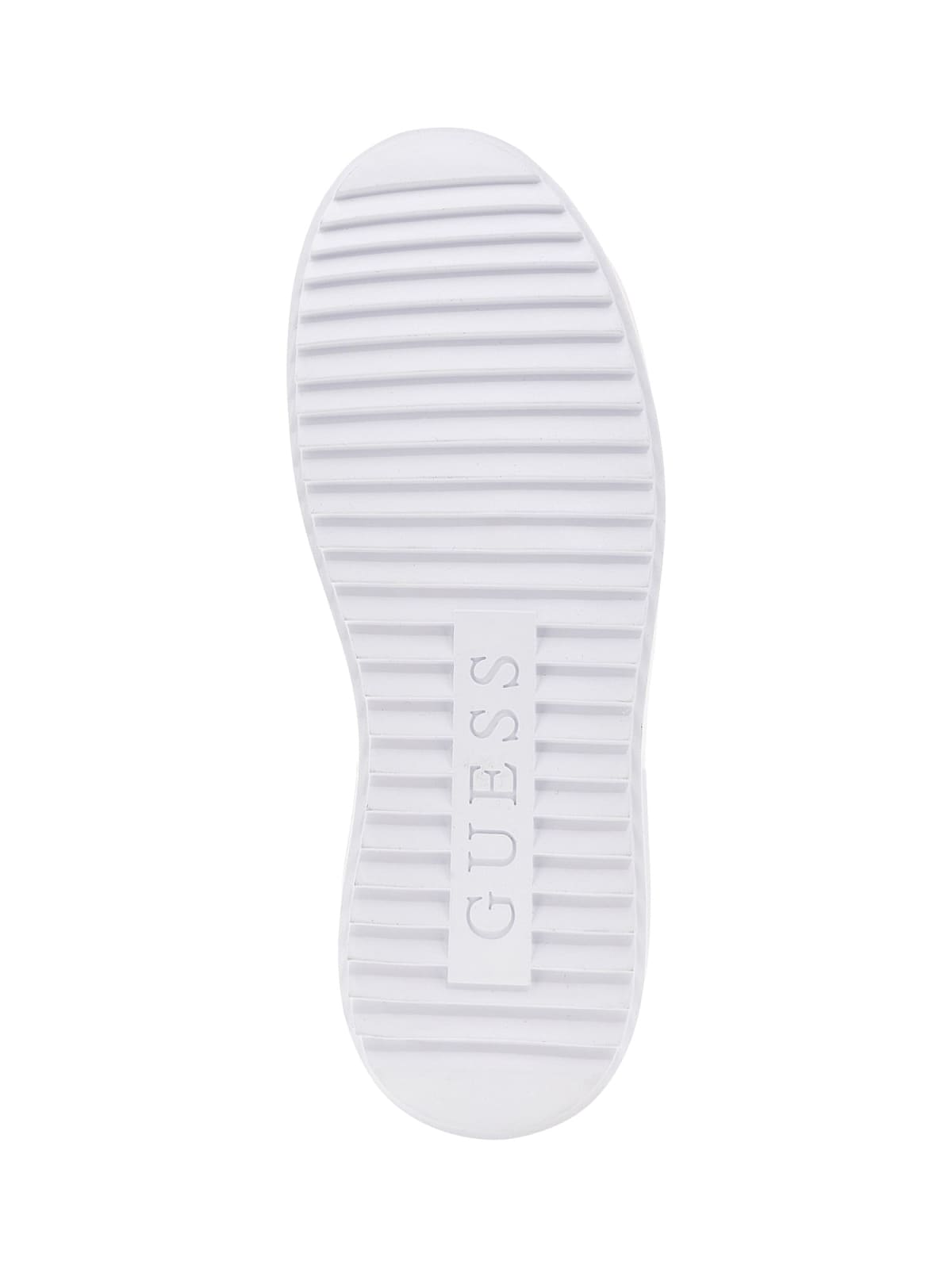 Guess FLJD12 sneakers DENESA12 white/gold