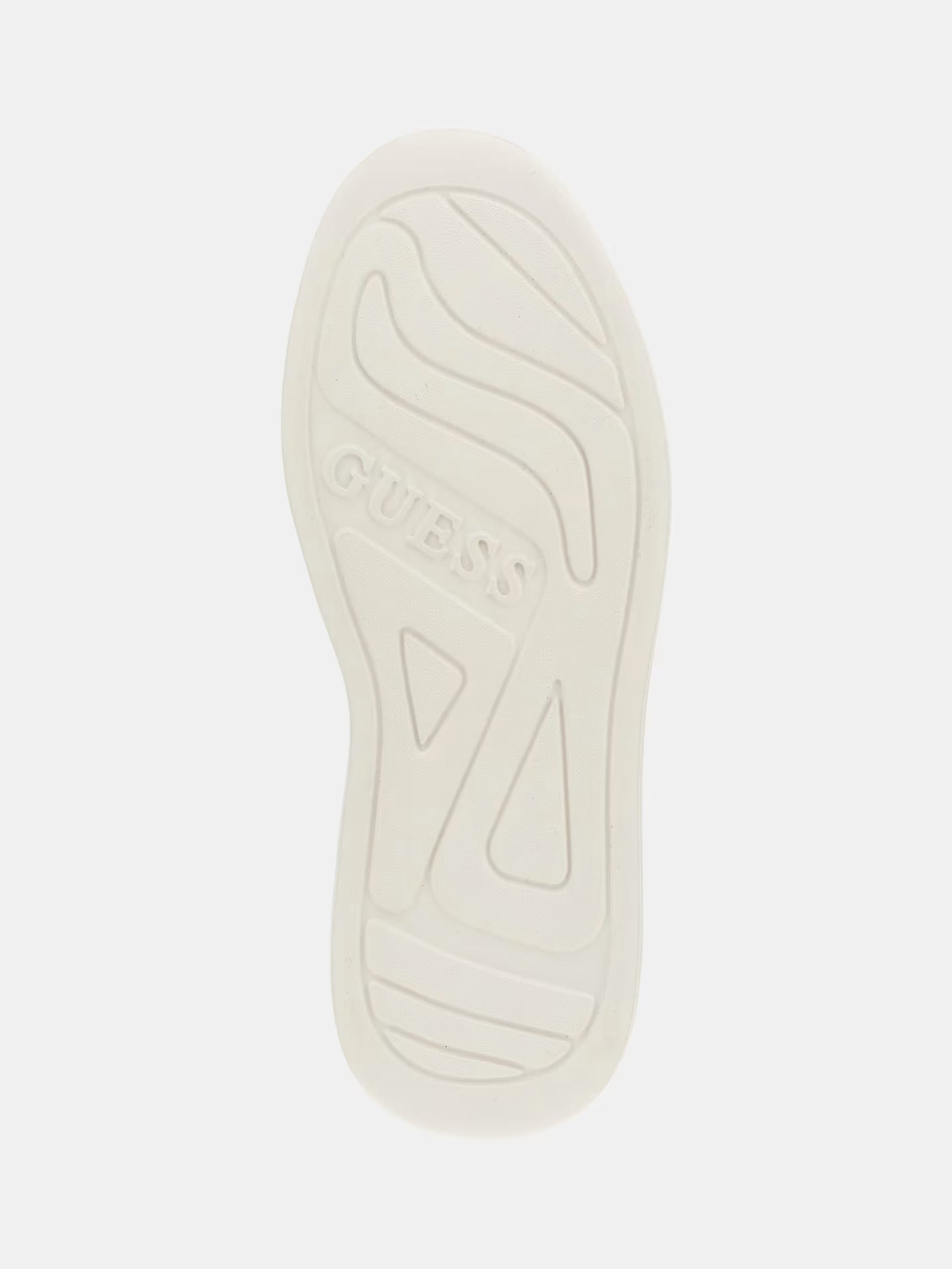 Guess FLJELB LEA12 Elbina sneakers donna white/pink