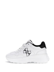 Guess FLPLUC ELE12 Runner Luckei 4G Logo white