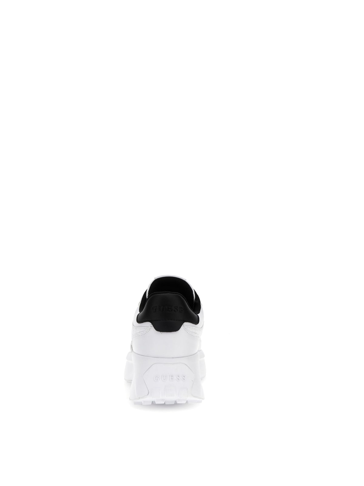 Guess FLPLUC ELE12 Runner Luckei 4G Logo white