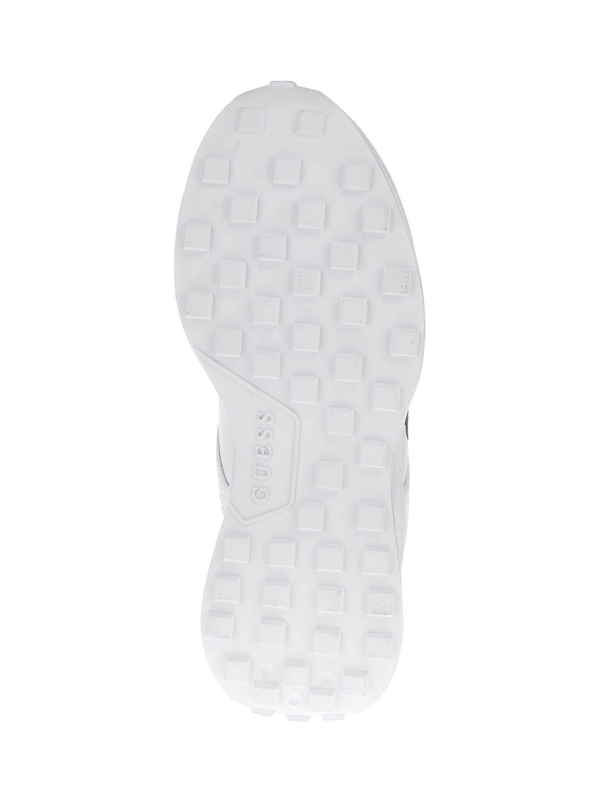 Guess FLPLUC ELE12 Runner Luckei 4G Logo white