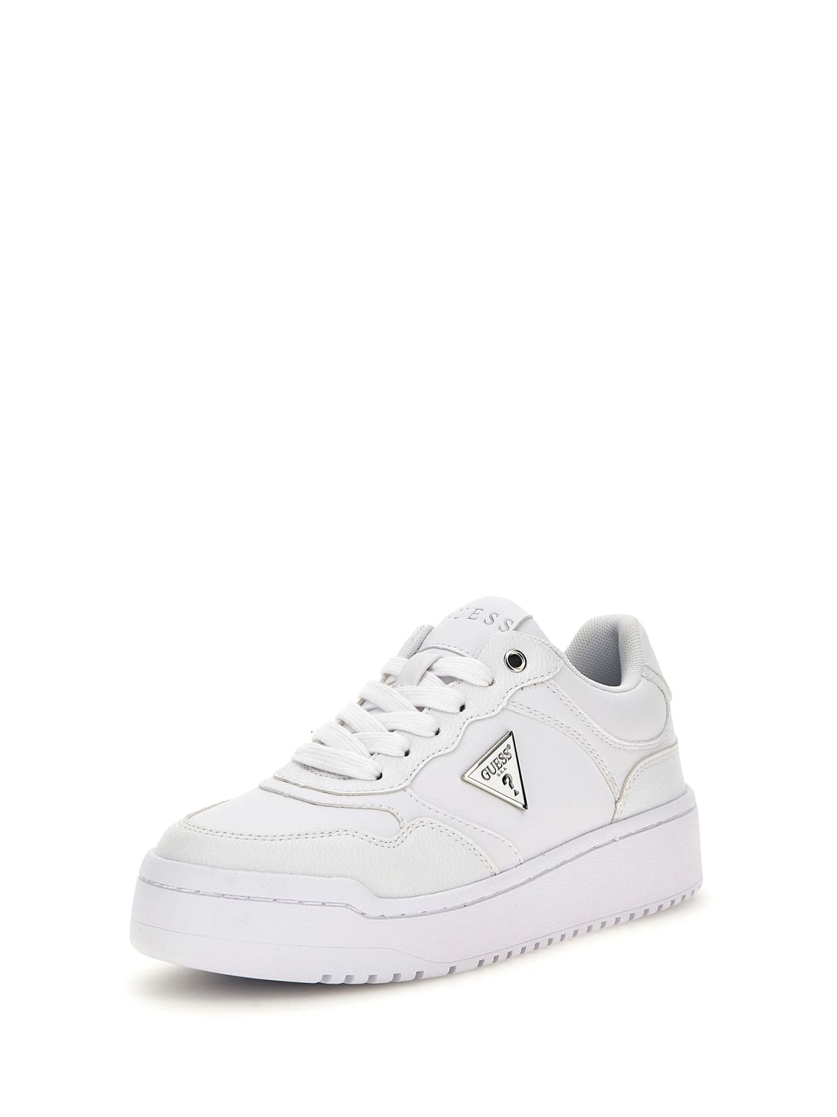 Guess FLPMIR sneakers donna MIRAM white