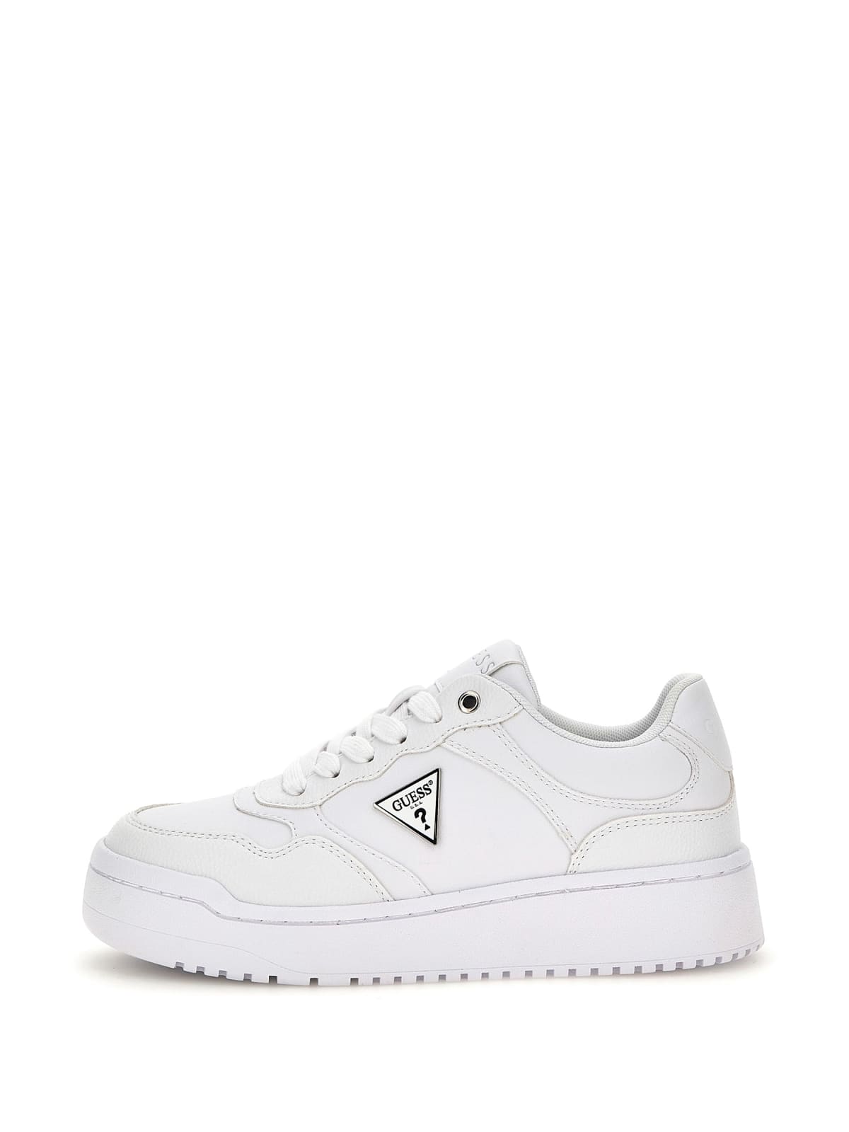 Guess FLPMIR sneakers donna MIRAM white