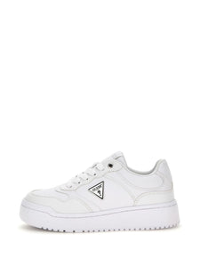 Guess FLPMIR sneakers donna MIRAM white