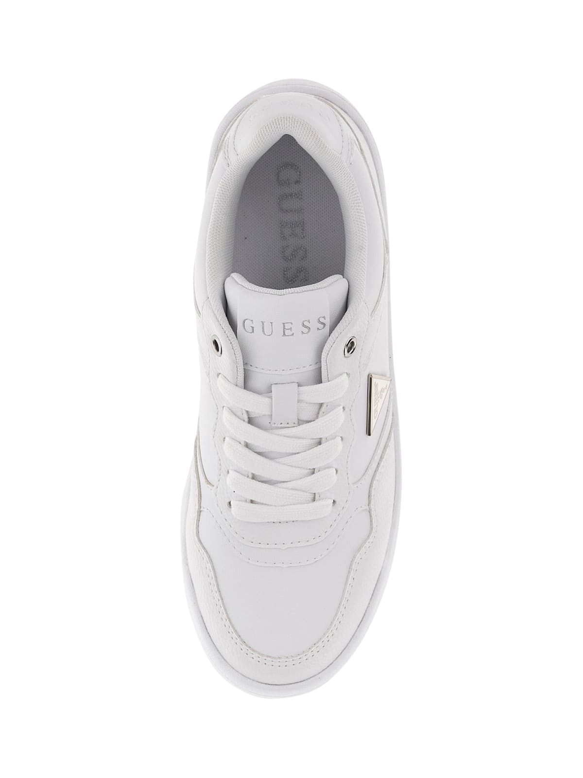 Guess FLPMIR sneakers donna MIRAM white