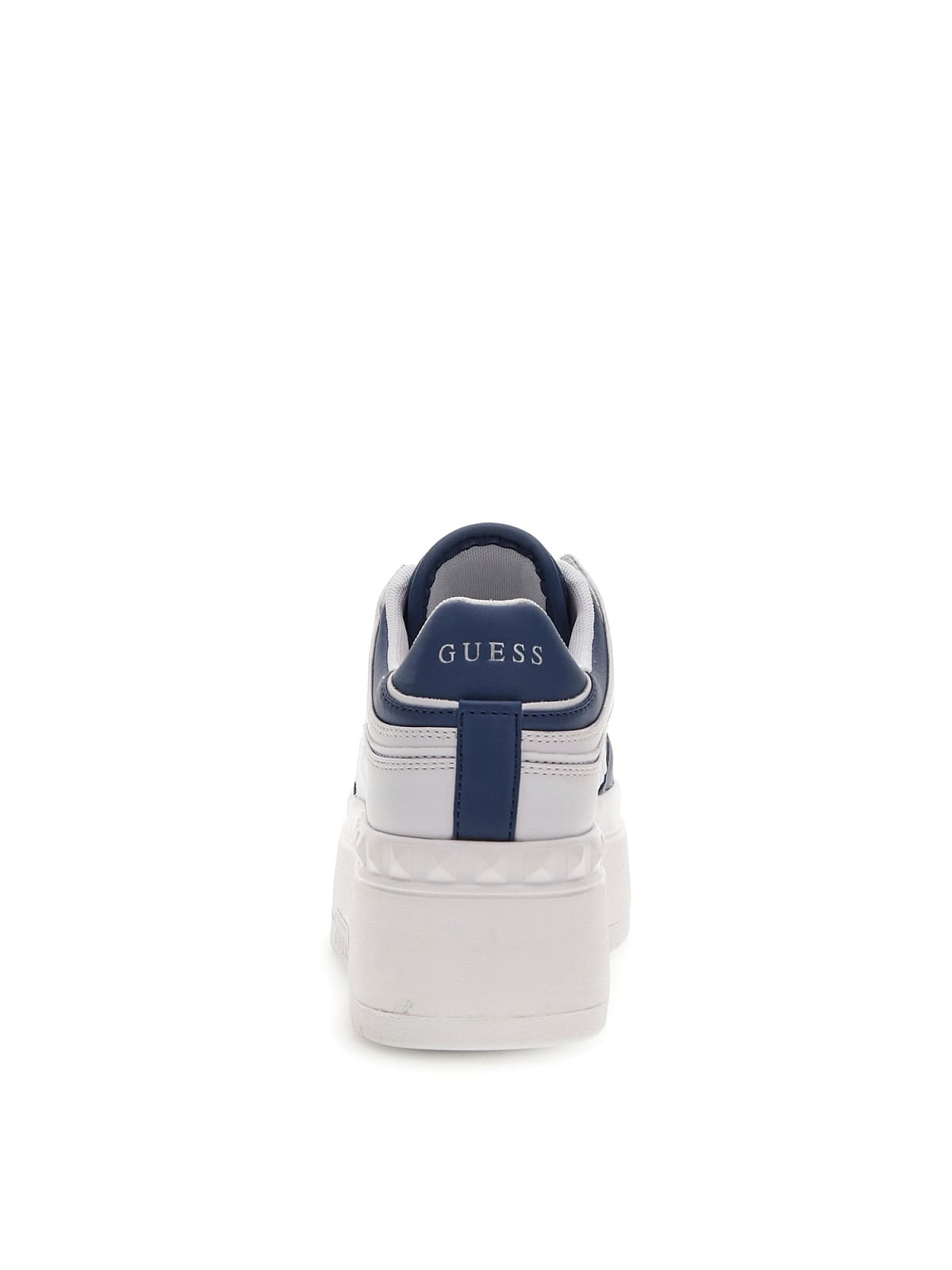 Guess FLPR2D DEN12 sneakers RIDGEE2 blu/bianco