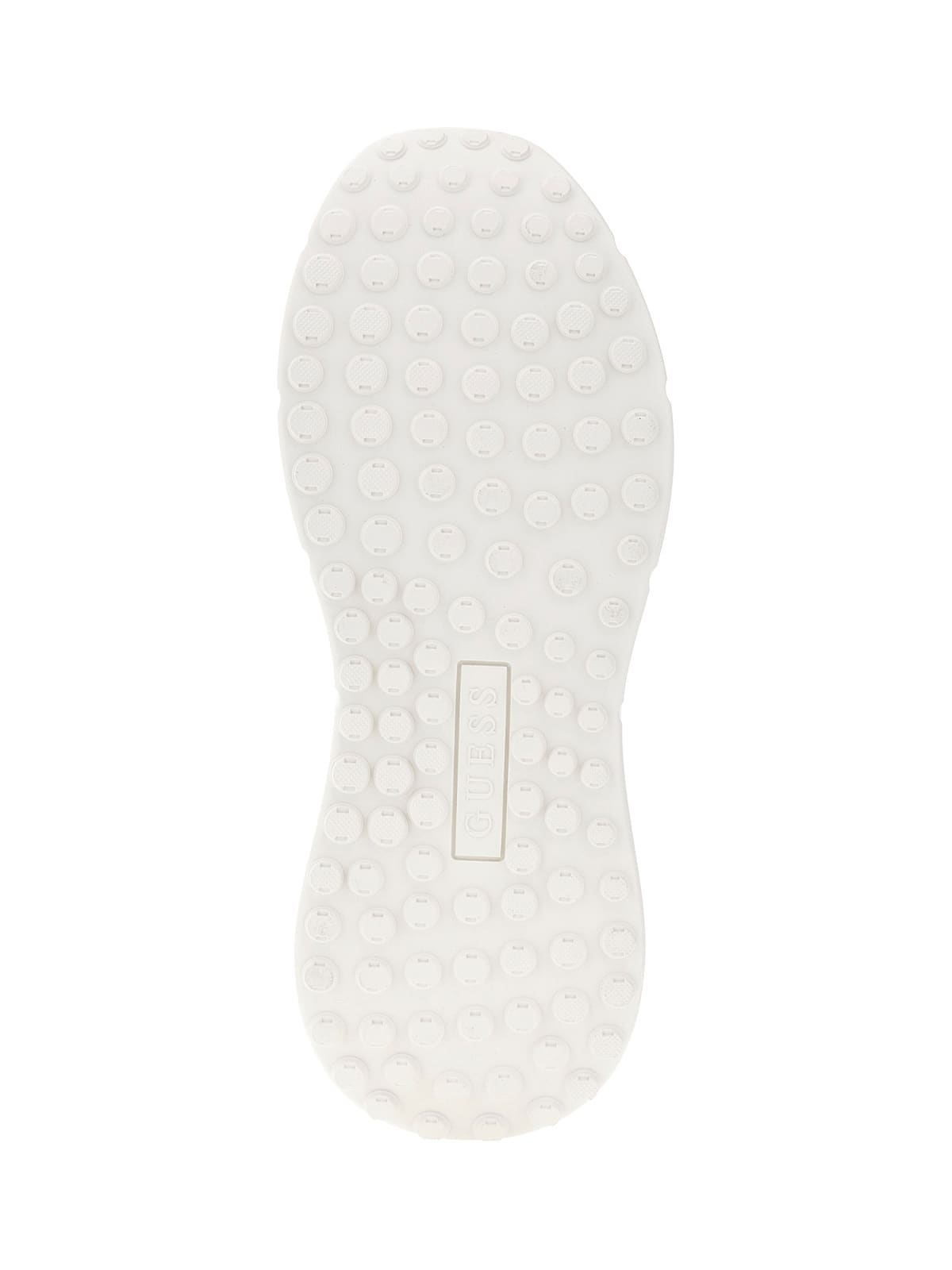 Guess FLTFON sneakers donna FONZI white/brown