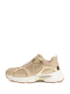 Guess FLTIBI sneakers donna IBITHA nei colori sand o white