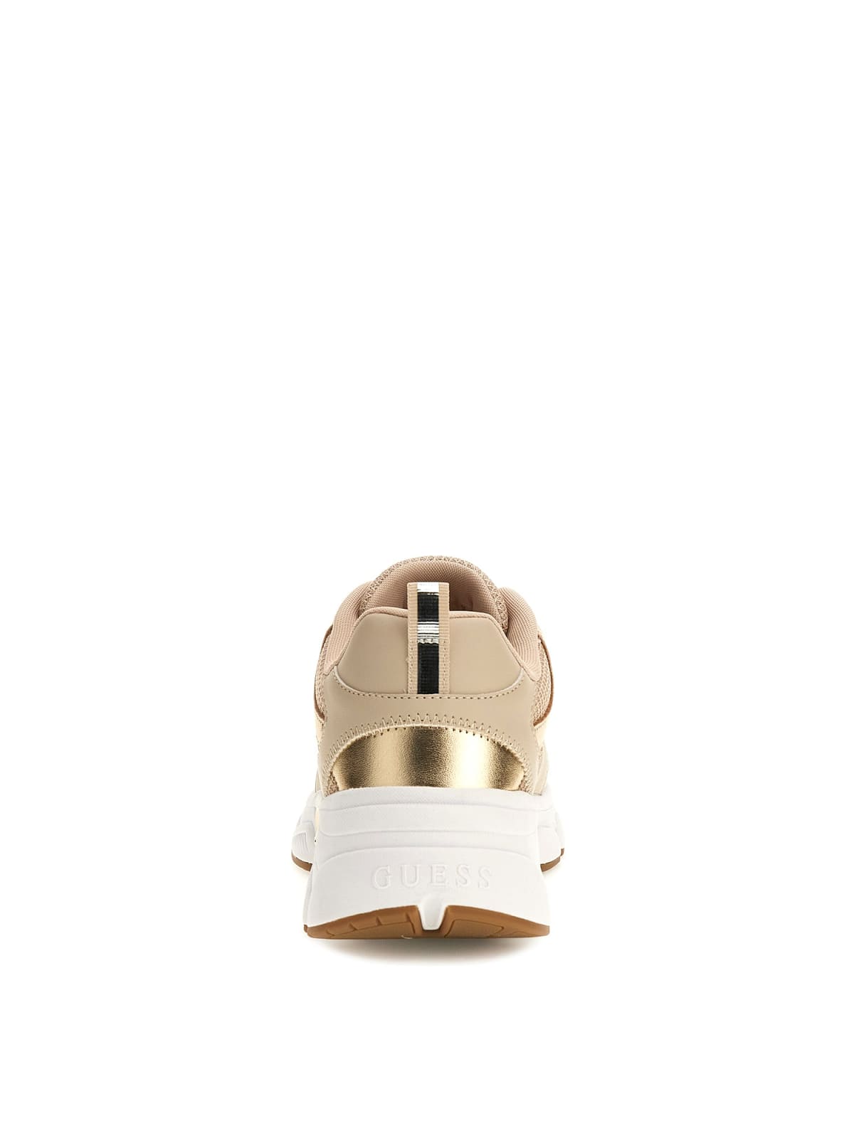 Guess FLTIBI sneakers donna IBITHA nei colori sand o white