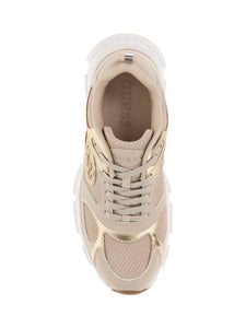 Guess FLTIBI sneakers donna IBITHA nei colori sand o white