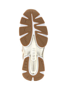 Guess FLTIBI sneakers donna IBITHA nei colori sand o white