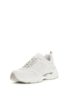 Guess FLTIBI sneakers donna IBITHA nei colori sand o white