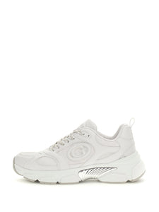 Guess FLTIBI sneakers donna IBITHA nei colori sand o white