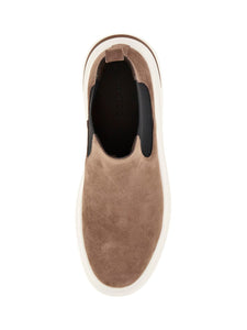 Guess FMFELK stivaletti uomo ELKO brown