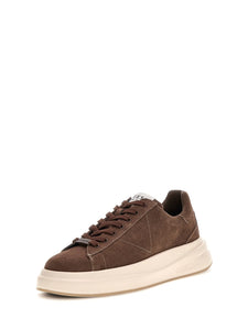 Guess FMFLBA sneakers uomo ELBA brown