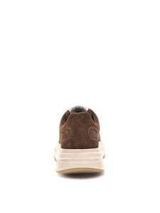 Guess FMFLBA sneakers uomo ELBA brown