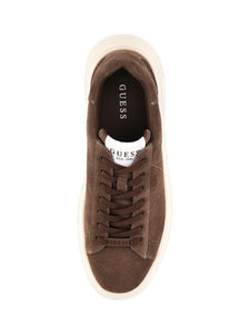 Guess FMFLBA sneakers uomo ELBA brown