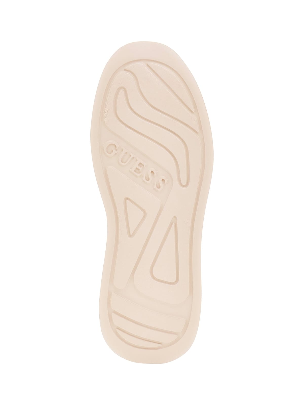 Guess FMFLBA sneakers uomo ELBA brown