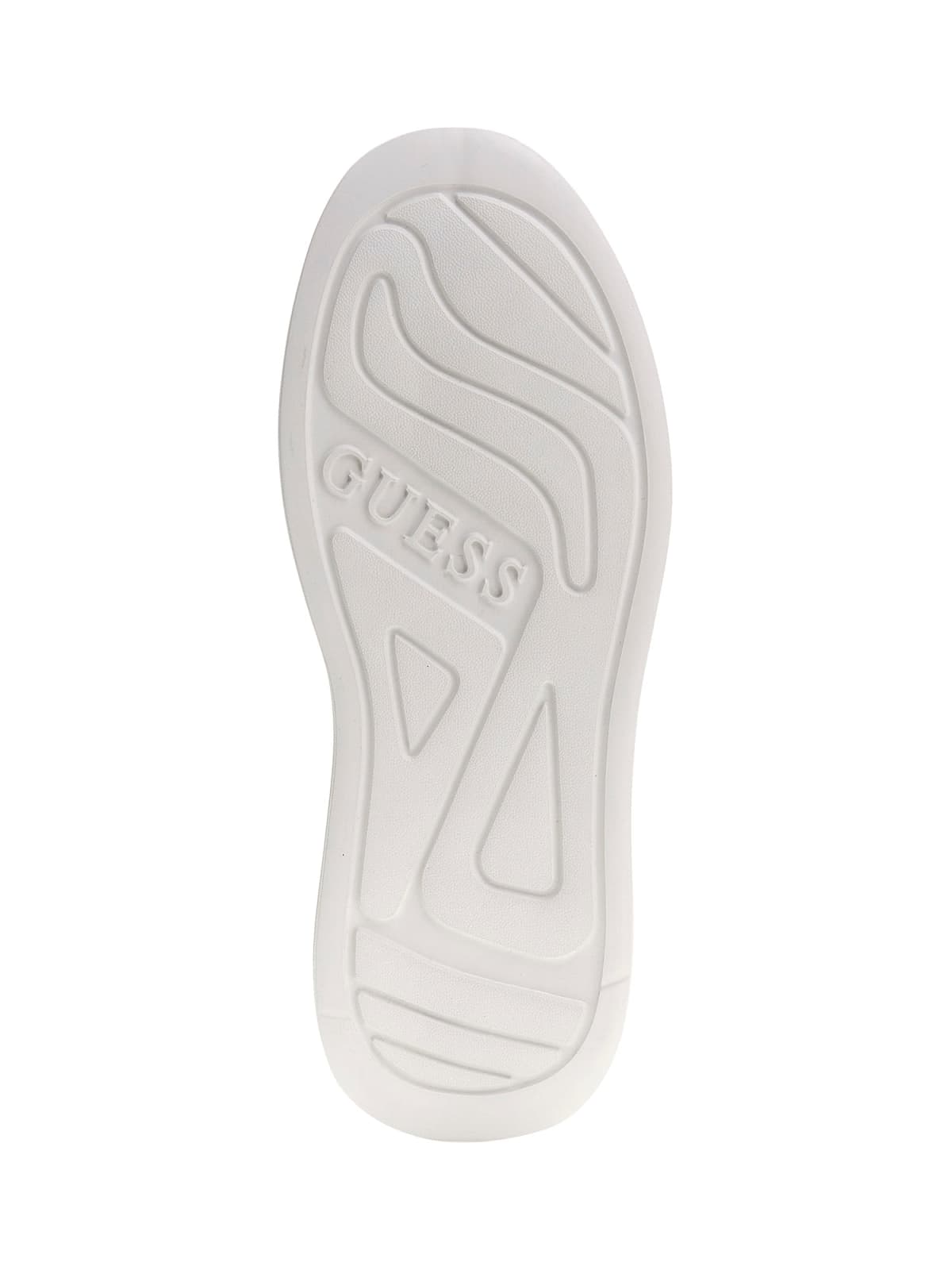 Guess FMJLBA sneakers uomo ELBA white