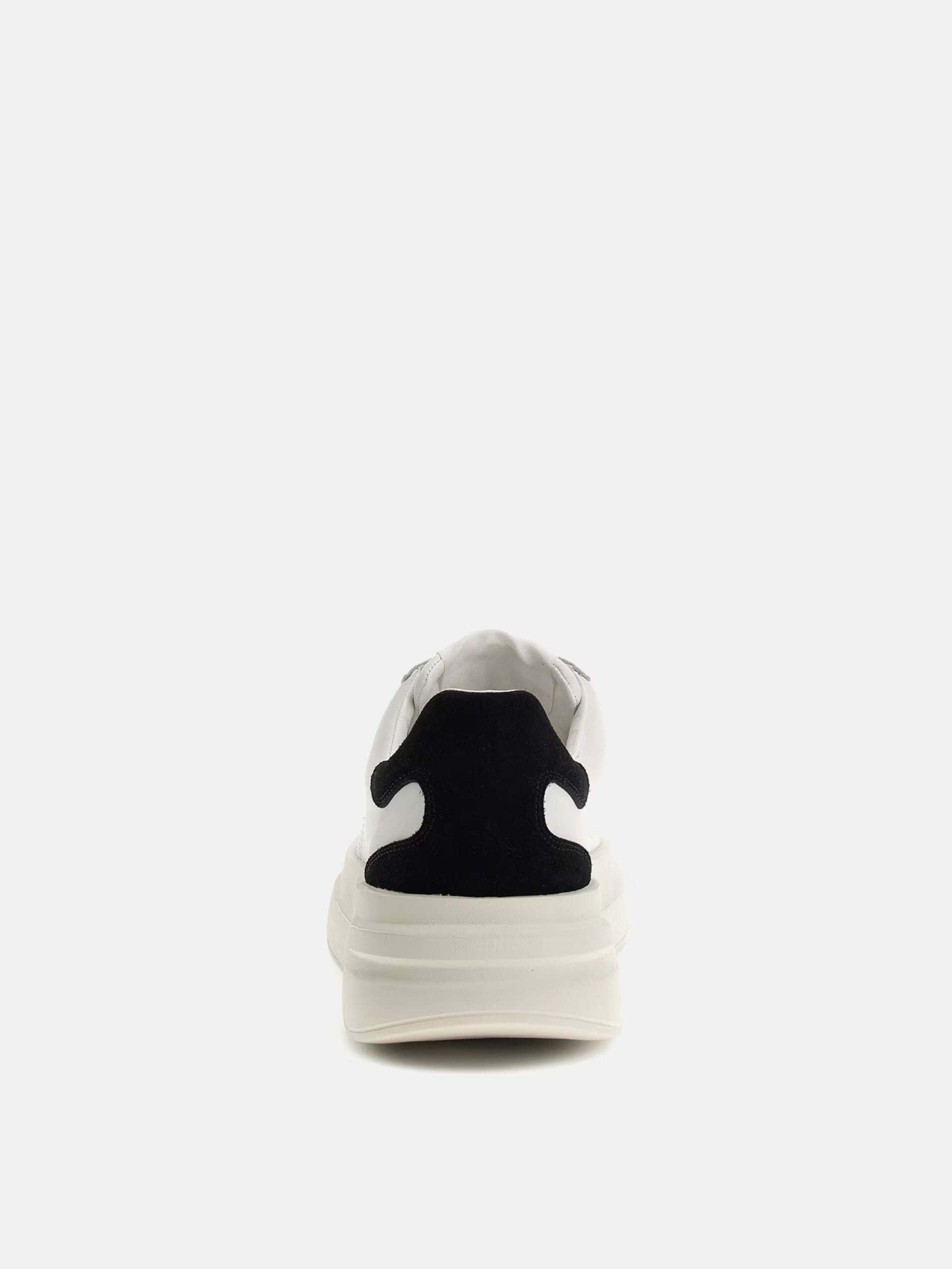 Guess FMPVIB SUE12 Sneaker elba stringhe logate white