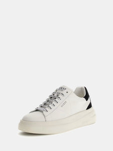 Guess FMPVIB SUE12 Sneaker elba stringhe logate white