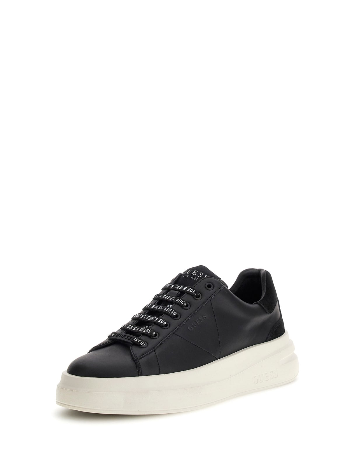 Guess FMPVIB sneakers uomo ELBA black