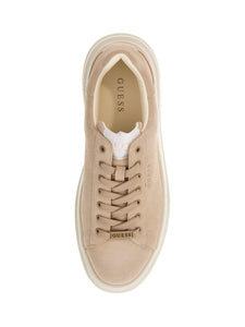Guess FMTLBA sneakers uomo ELBA beige o blue
