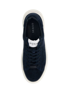 Guess FMTLBA sneakers uomo ELBA beige o blue