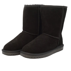 Gardini Spirit GS475 stivale donna Maurine color nero in pelle scamosciata