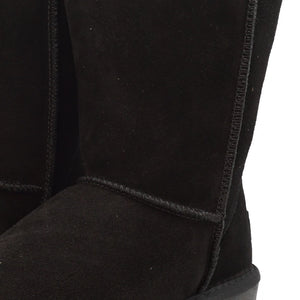 Gardini Spirit GS475 stivale donna Maurine color nero in pelle scamosciata