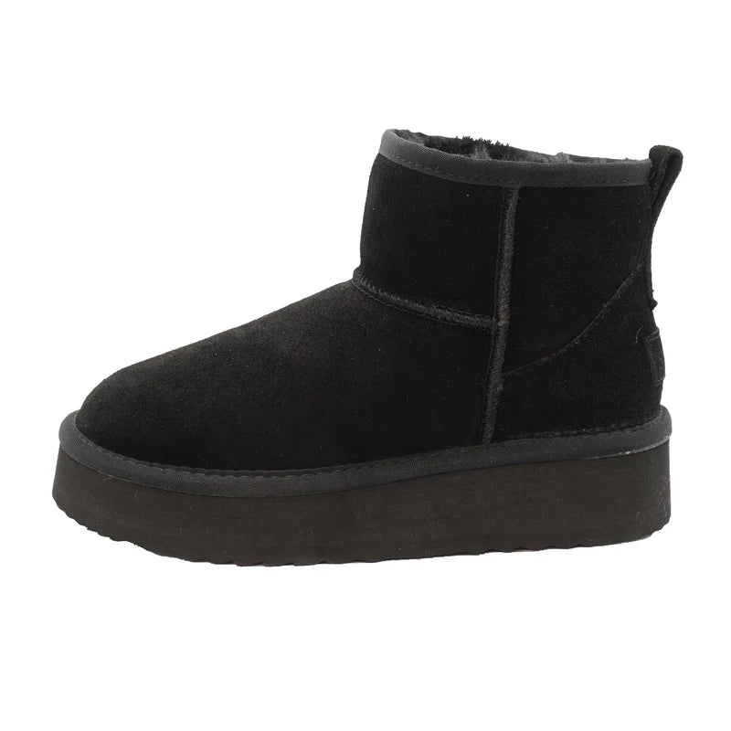 Gardini Spirit GS477 stivaletto donna Francine color nero in pelle scamosciata