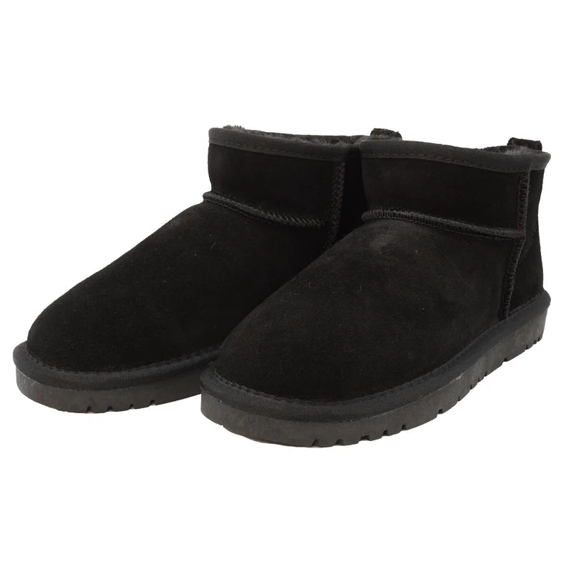 Gardini Spirit GS478 stivaletto donna Zaira low nero in pelle scamosciata
