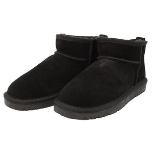 Gardini Spirit GS478 stivaletto donna Zaira low nero in pelle scamosciata