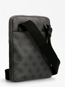 Guess HMEVZL borsello uomo black