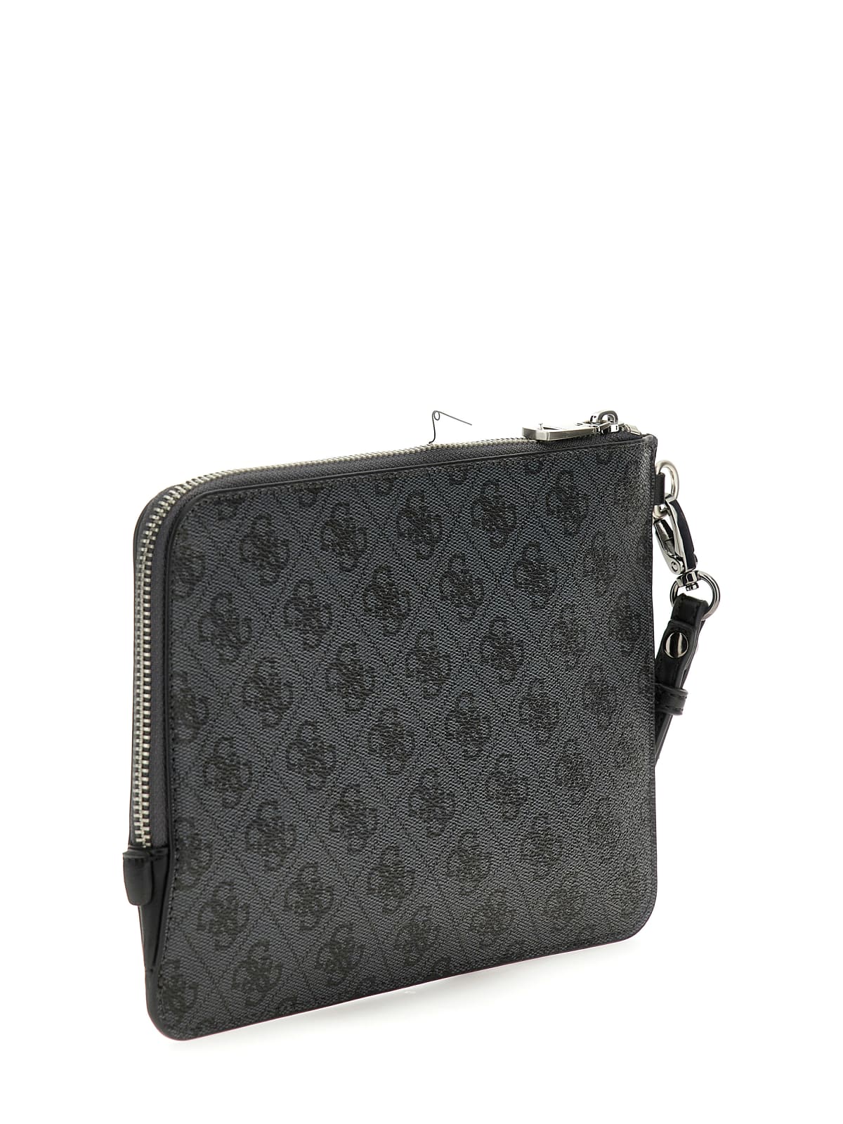 Guess HMEVZL P2286 tracolla uomo in tessuto black