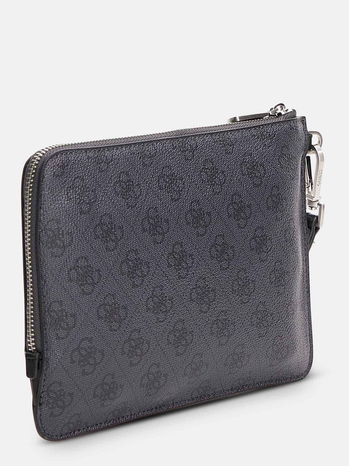Guess HMEVZL P2286 tracolla uomo in tessuto black