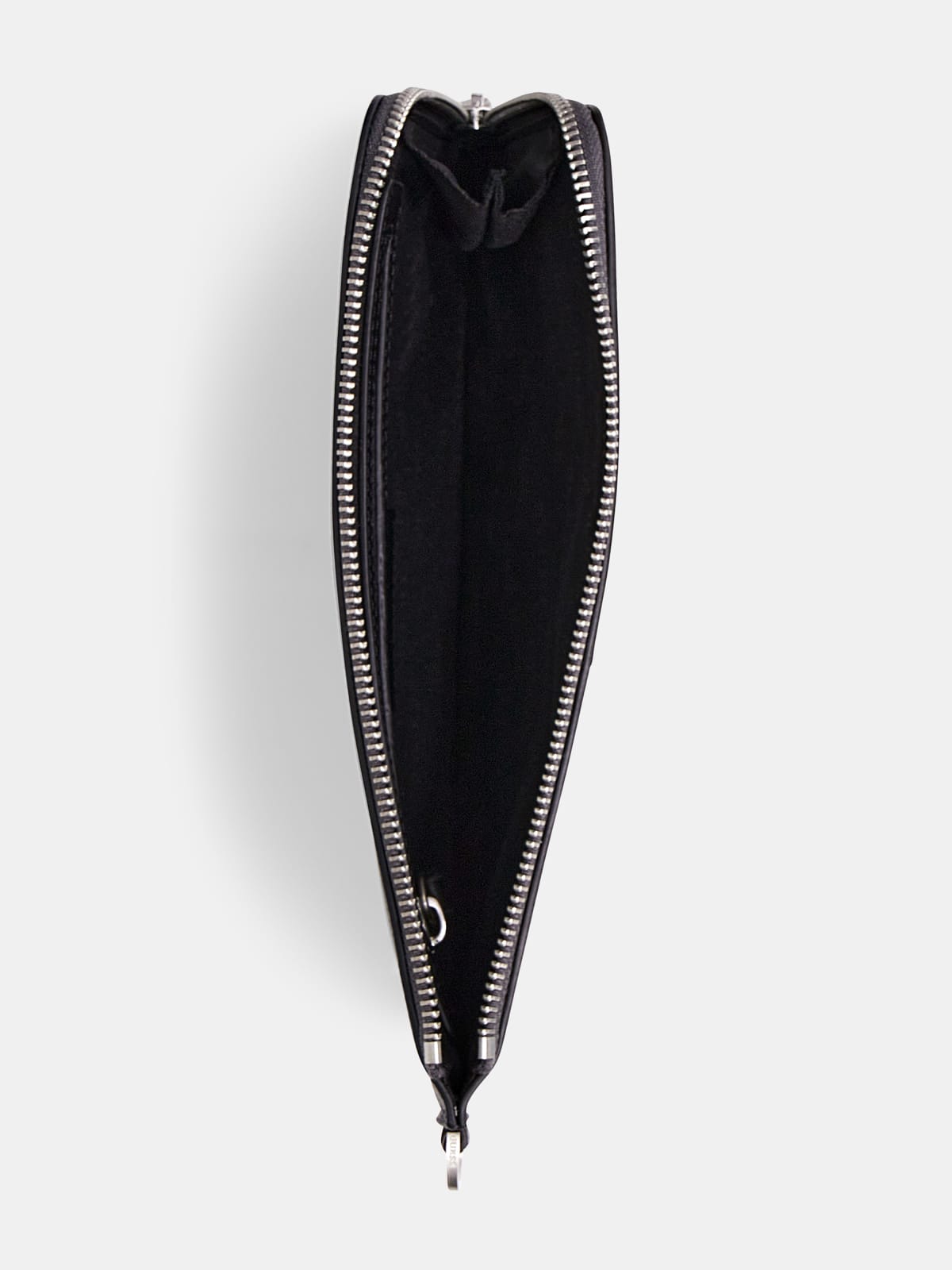 Guess HMEVZL P2286 tracolla uomo in tessuto black