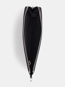 Guess HMEVZL P2286 tracolla uomo in tessuto black
