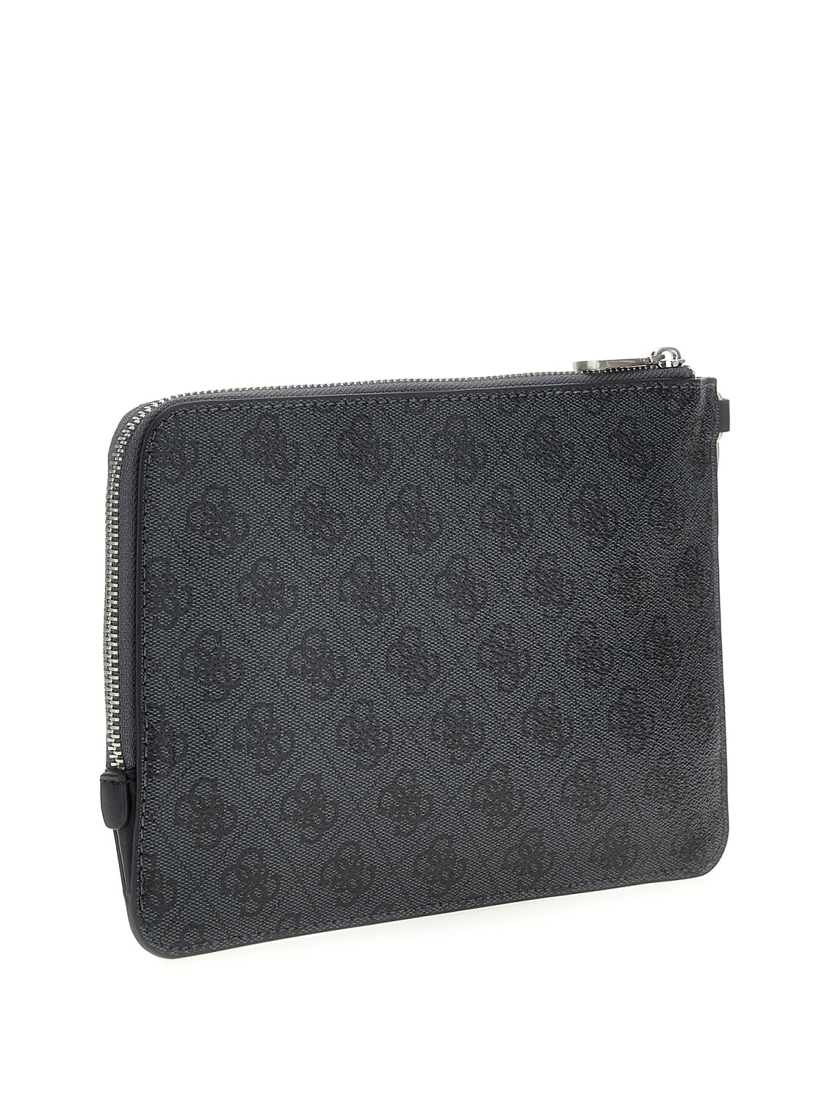 Guess HMEVZL P2286 tracolla uomo in tessuto black