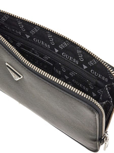 Guess HMTOSA P4255 pochette uomo in tessuto black