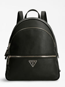 Guess HWBG71 18330 zaino con zip black