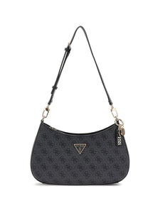 Guess HWBG78 79180 borsa donna coal logo
