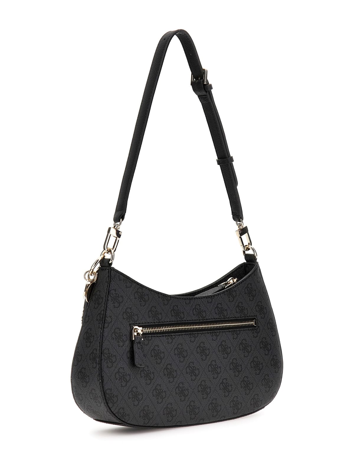 Guess HWBG78 79180 borsa donna coal logo
