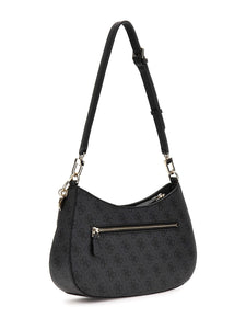 Guess HWBG78 79180 borsa donna coal logo