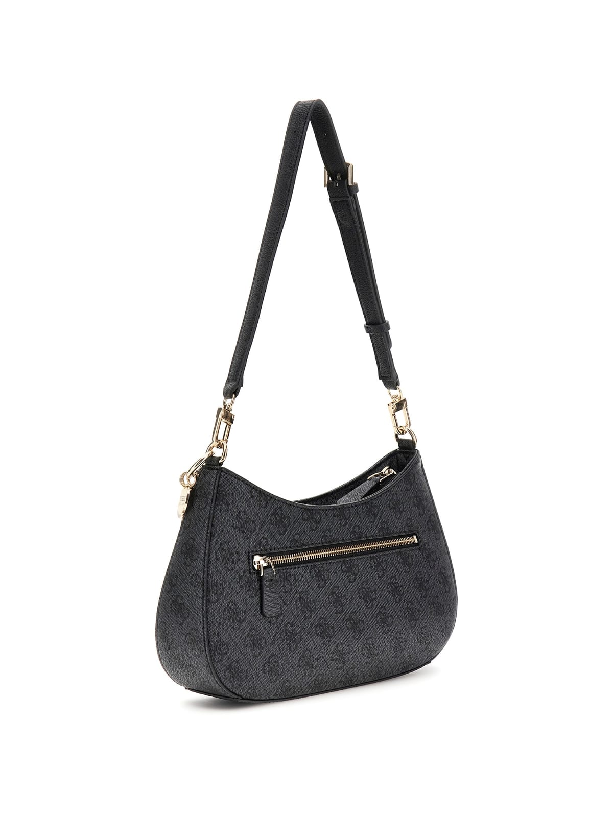 Guess HWBG78 79180 borsa donna coal logo