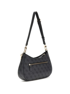 Guess HWBG78 79180 borsa donna coal logo