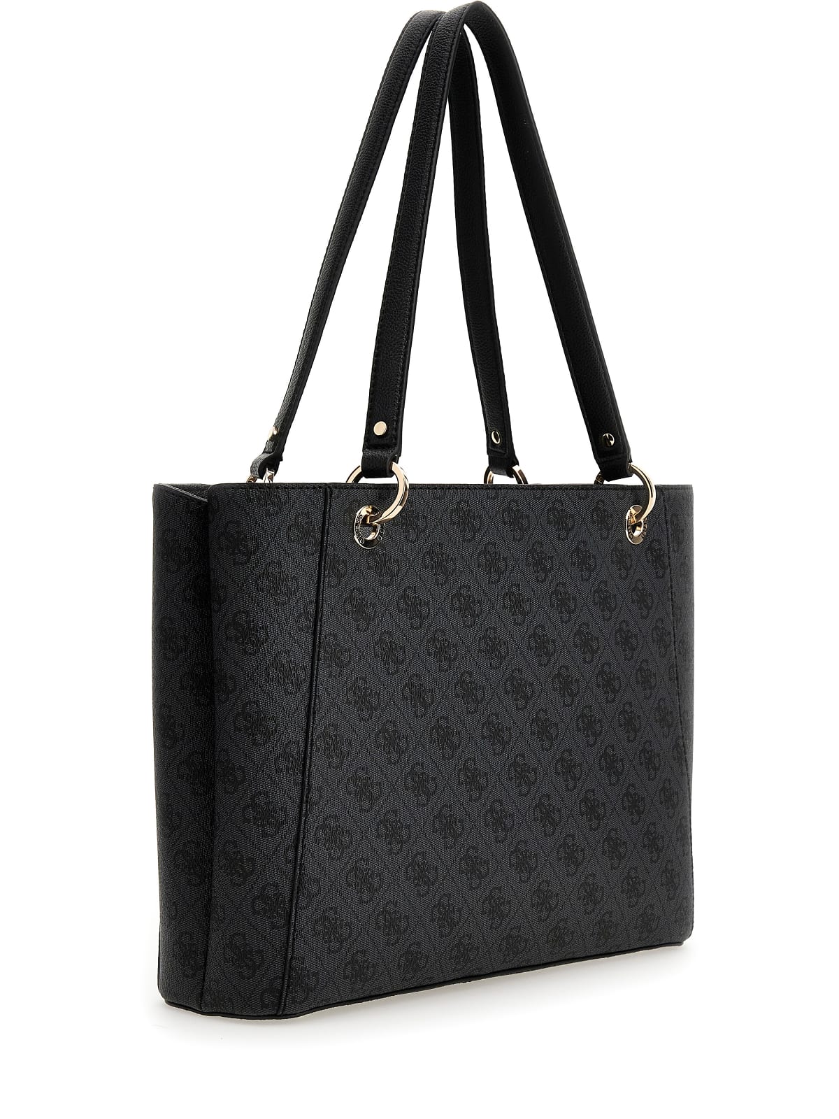 Guess HWBG78 79250 borsa donna coal logo